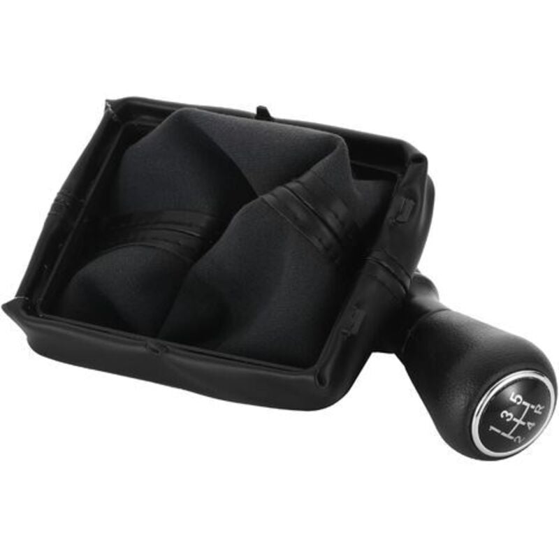 FUANA Pommeau De Levier De Vitesse En Aluminium à 5 Vitesses Conçu Pour