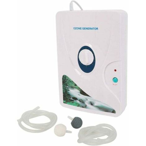 Purificateur d'air portable 600 g/h