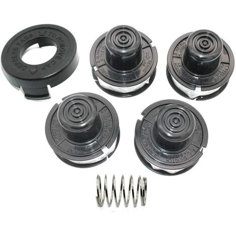 Schocklade- und Anschlusskabel für Black & Decker Modelle GL250, GL310, GL360, GLC500, CST500, CST800, GE600, GE800, GLC12, ST200, ST300, ST400, ST1000, RS-136 – 4 Stück (1/5)