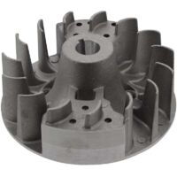 1 Stk. Magnetisches Lenkrad für Freischneider, 4-in-1-Multifunktion, Stangenwerkzeug und Bohrschnecke
