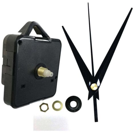 Meccanismo di orologio, meccanismo di movimento di orologio meccanismo orologio da parete sistema di lancette meccanismo di pendolo.