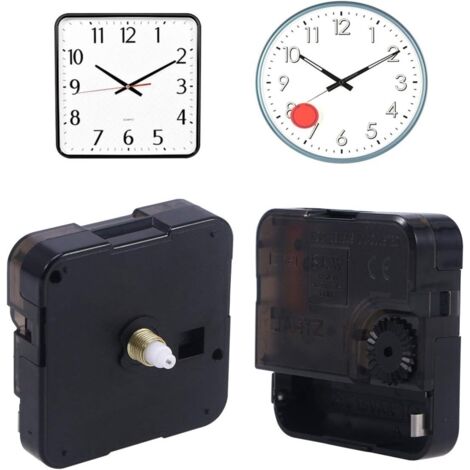 Movimento Meccanismo Dell'Orologio Silenzioso, Meccanismo per Il Movimento Dell'orologio al