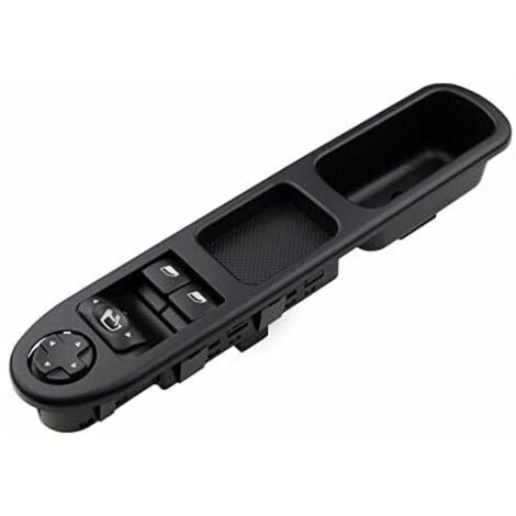 Interruttore alzacristallo elettrico pieghevole 13 pin per 207 207SW 207CC 6554QA 6554PZ 9654859677