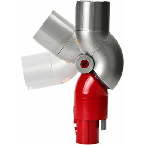 Adaptador de gabinete Base de liberación rápida para aspiradora Dyson V7 V8 V10 V11 (1/5)