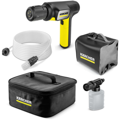 Pistolet nettoyeur à pression KARCHER OC Handheld Compact Adventure - 15bars - 150L/h