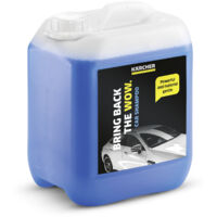 KARCHER Detergente Auto 5l, Home&Garden RM 619 - Dimensioni della confezione: 5 l - Confezione da: 1 Pezzo(i) - Peso con imballo: 5.1 kg