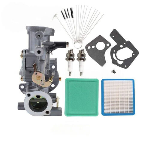 498298 Vergaser für Briggs & Stratton 692784 495951 495426 112202 112232 134202 137202 133212 130202 5 PS (1/5)