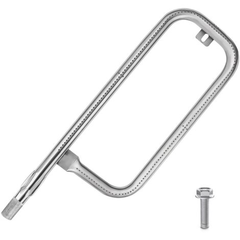 60040 – 43,8 cm Brennerrohr-Zubehör für Weber Q100 Serie, Q100, Q120, Q1000, Q1200 Grillmodell 50060001 51010001 (1/5)