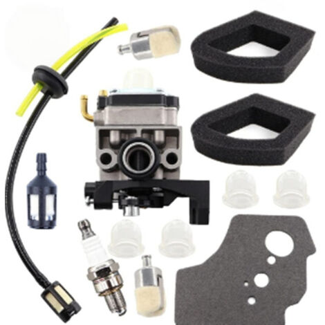 Vergaser mit Luftdichtung für Honda GX25, GX25N, GX25NT, GX35, HHB25, ULT425, UMS425, UMK425 und FG110 Motoren (1/5)