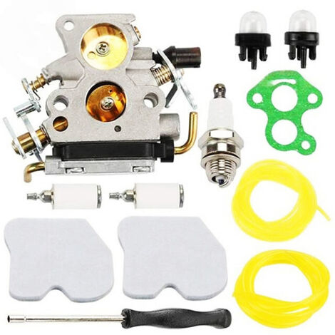 Vergaser mit Luftfilter und Kraftstofffilter für Husqvarna 235, 235E, 236, 236E, 240, 240E Kettensägen (1/5)