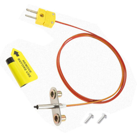 Sonde thermocouple pour Treager D2 Pro 575 & 780 et Ironwood 650 & 885 KIT0422, Timberline KIT0217 (KIT0422) (1/5)