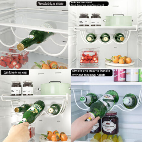 Flaschenhalter Kuhlschrank Zum Einhangen