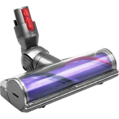 Zubehör für Sauger, Kompatibel mit Dyson V7 V8 V10 V11 V15, Ersatzteil, elektrischer Kopf für Bodenboden aus Hartholz SV10 SV11 SV12 SV14