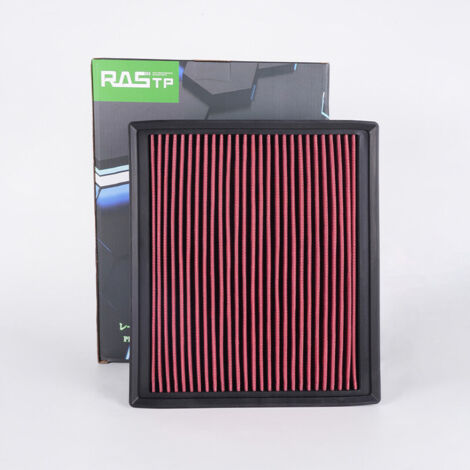 Ersatzluftfilter kompatibel mit Toyota Sequoia 5.7 2014-2016, Tacoma 3.5 2016, Tundra 4.6, 5.7 2014-2016 (33-5017) (1/2)
