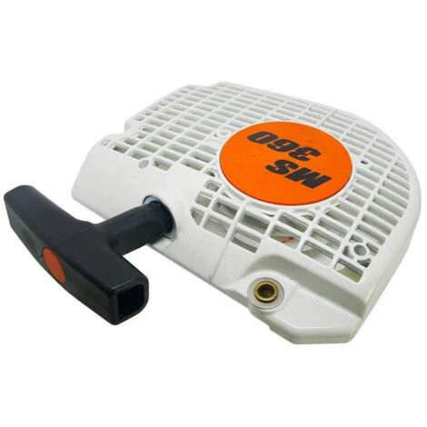 STIHL MS340/MS360 kompatibler Rückstoßstarter – Manueller Rückstoßstarter für Kettensägen (1/3)