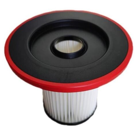 Filter + Gitter kompatibel mit Bosch Unlimited Serie 6 – Ersatzzubehör für Bosch Staubsauger (1/2)