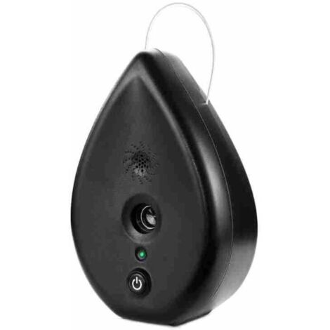 Antibellgerät/Hundebellunterdrücker, Antibellbox, Ultraschallgerät zur Kontrolle des Hundebellens, für den Außenbereich (1/4)