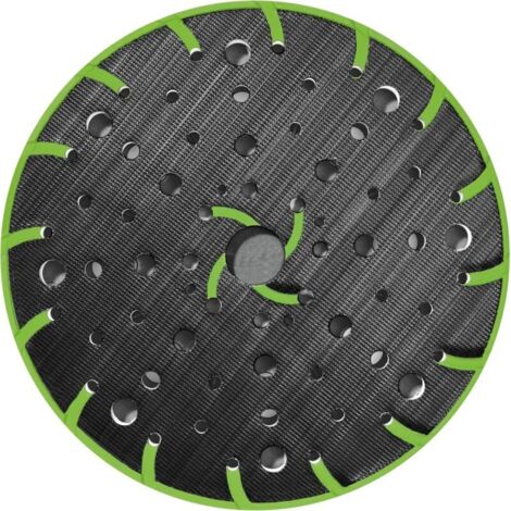 flexibler Schleifteller für Festool 150 mm Exzenterschleifer – M8-Anschlussgewinde