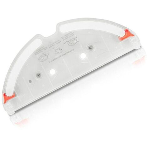 Für Ersatzteile für Saugroboter T7/T7 Pro/S5 Max, Wischtuchhalter und Einweg-Wischmopphalter (1/3)