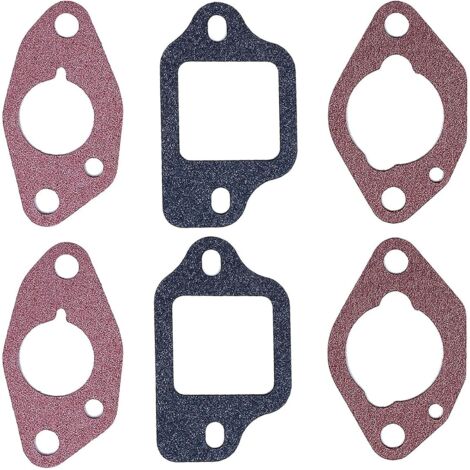 Hippotech Vergaserdichtungen für Honda Rasenmäher GCV135 GCV160 GCV190 GSV190 HRS216 HRT216 HRB216 HRR216 HRZ216 (1/4)