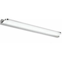 Badezimmer-Wandleuchte, 7W 42cm LED-Spiegelleuchte, Kaltweiß, IP44 wasserdichte Badezimmer-Spiegelleuchte, 6000K, 600lm, moderne Acryl-LED-Wandleuchte, Schrankbeleuchtung, Badezimmerbeleuchtung [Energ
