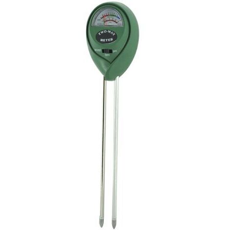 Soil tester pH/moisture (1/4)