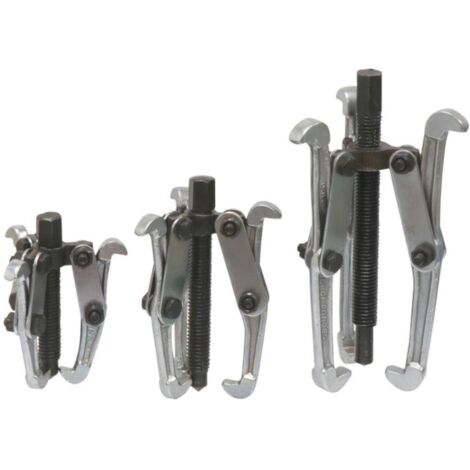 Extractor de 3 garras x 3 (3 garras)