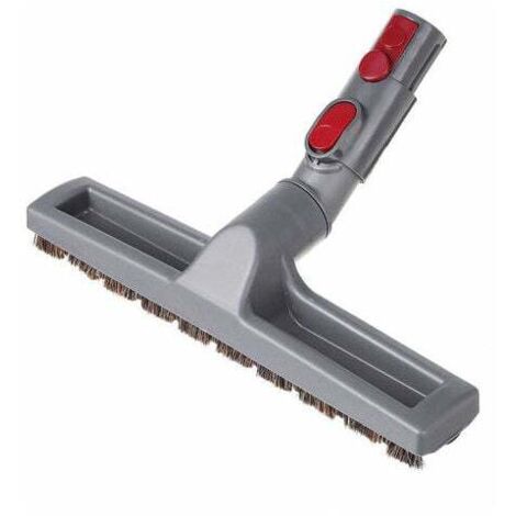 FOREHILL Brosse articulée pour sols durs pour aspirateur Dyson V6 V7 (brosse avec adaptateur de convertisseur) (1/5)