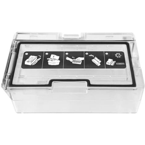 Remplacement de la BoîTe à PoussièRe pour Xiaomi Roborock S7 S7 + T7S T7Plus T7Splus Aspirateur Dirt Box ACCESSOIRE D’ASPIRATEUR (1/5)
