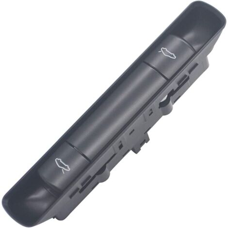 FOREHILL Commutateur de déverrouillage du capot 99761310502 pour 997 911 987 BOXSTER CAYMAN CARRERA (1/5)
