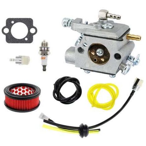 Kit carburateur, pour Echo CS-370 CS-400 A021001921 A021001920 Remplacement du carburateur Walbro WT-985 (1/5)