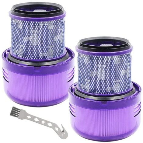 FOREHILL Filtres de Rechange pour Dyson V11 Outsize, V11 Outsize Origin, Outsize, Outsize Absolute+ Aspirateur. PièCes 970422-01 (1/5)