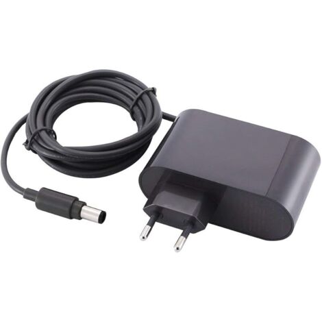 Forehill – Chargeur pour aspirateur Dyson DC30 DC31 DC34 DC35 DC43h DC44 DC45 DC56 DC57 – Tension 16.75V/24.35V – Câble 1,85 m pour usage professionnel