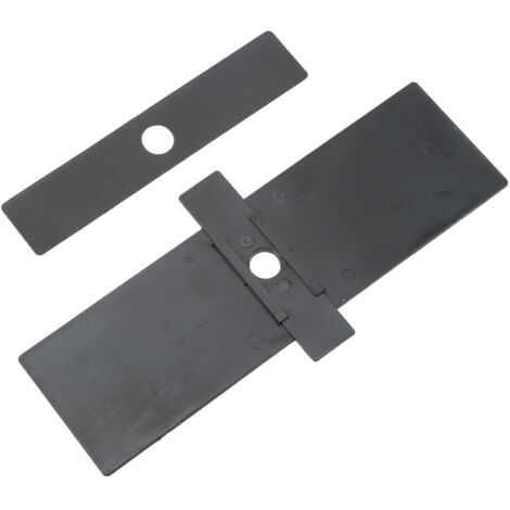 HEIBTENY Couvercle Anti-Poussière Levier Vitesses 8015A066 – Bande Caoutchouc Compatible Mitsubishi Pajero V80 V87 Montero V77 V93, Ajustement Parfait