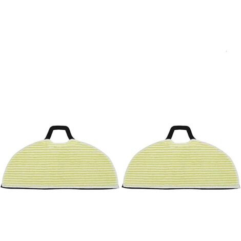 FOREHILL Pexorin for Shark, for AV2610WA RV2610WA RV2410WD RV2610WD RV2610WFUS Kit de tampons en Tissu for aspirateur, pièces de Rechange, (1/5)