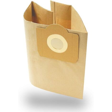 compatible avec les sacs de rechange pour sacs d&39aspirateur 10 pièces Rowenta Bully RU 05
