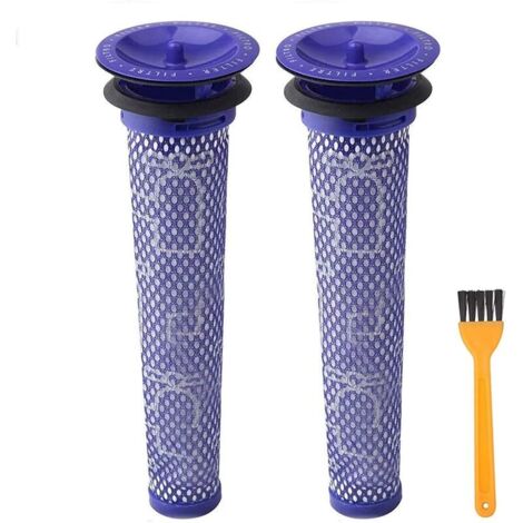FOREHILL Lot De 2 Filtres De Rechange Compatibles Avec Dyson DC58 DC59 DC61 DC62 V6 V7 V8 Sans Fil Pour Aspirateurs Pr-Animaux (1/5)