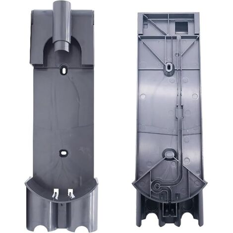 FOREHILL Support de Charge Support de Montage Mural Compatible pour Dyson V7 V8 Dock Station Fixation Murale en Plastique ABS adapt pour la srie V7 V8 (1/5)