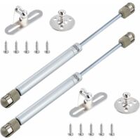 Lot De 2 Vérins à Gaz 340mm 40N Pour Camping-Car Heki 2 E015 - Remplacement Seitz Dometic