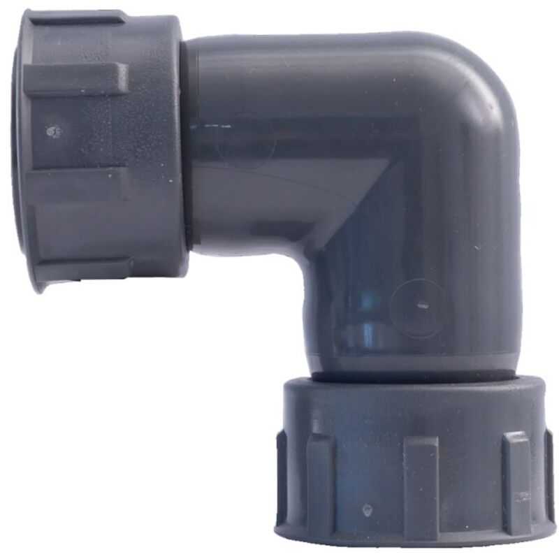 Codo Colector PVC Hembra x Hembra. Disponible en 1 1/2" y 2" 1 1/2"