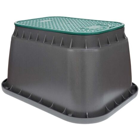 Arqueta de Riego Rectangular RAIN EZ-OPEN PZRM 111