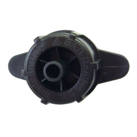Gotero autocompensante 4 l/h