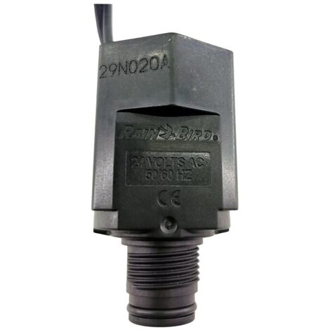 Solenoide Rain Bird 24V para electroválvulas HV 24 V (100HV-100HVF)