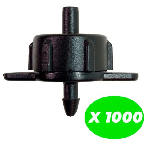 Gotero Turbulento 4 L/H Pack de 1000 Unidades (1/3)