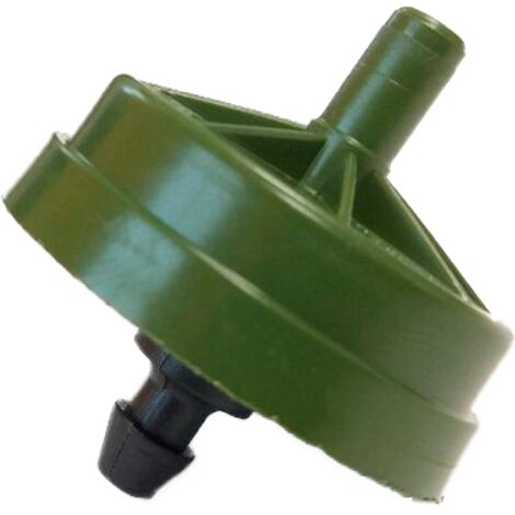 Gotero Autocompensante Verde (Bolsa de 50 unidades) 4L/H