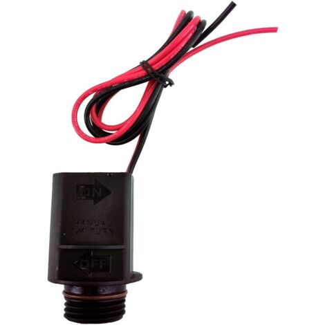Solenoide Compatible Rain Bird 9V D.C.