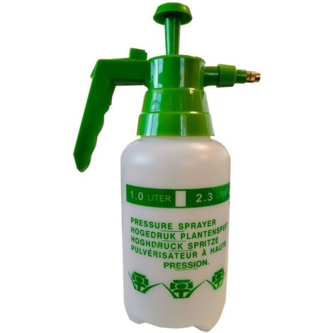 Pulverizador presión previa manual 1L