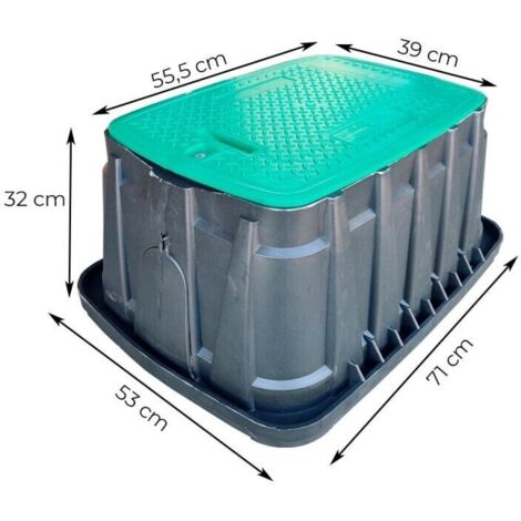 Arqueta de Riego Superjumbo