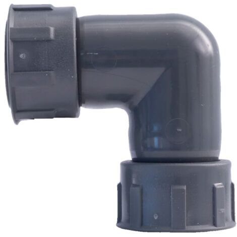 Codo Colector PVC Hembra x Hembra. Disponible en 1 1/2" y 2" 1 1/2"
