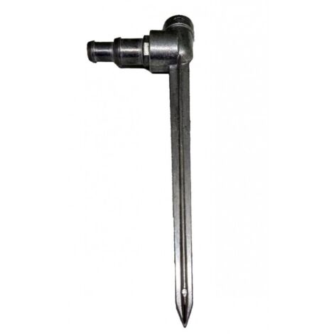 Pincho porta aspersor aluminio (1/3)
